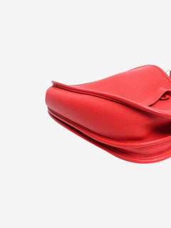 Red Evelyne bag Cross-body Bags Hermes 