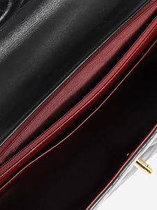 Chanel Black 1991-1994 jumbo flap