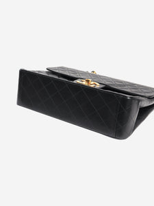 Chanel Black 1991-1994 jumbo flap