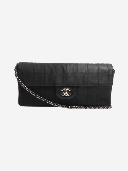 Black 2002 East West chocolate bar bag product image