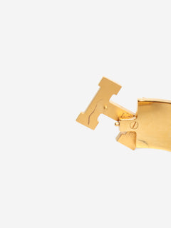 Orange Clic Clac H bracelet