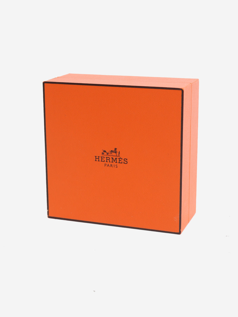 Orange Clic Clac H bracelet