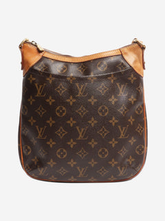 Vintage brown monogram Odeon PM cross-body bag Cross-body bags Louis Vuitton 