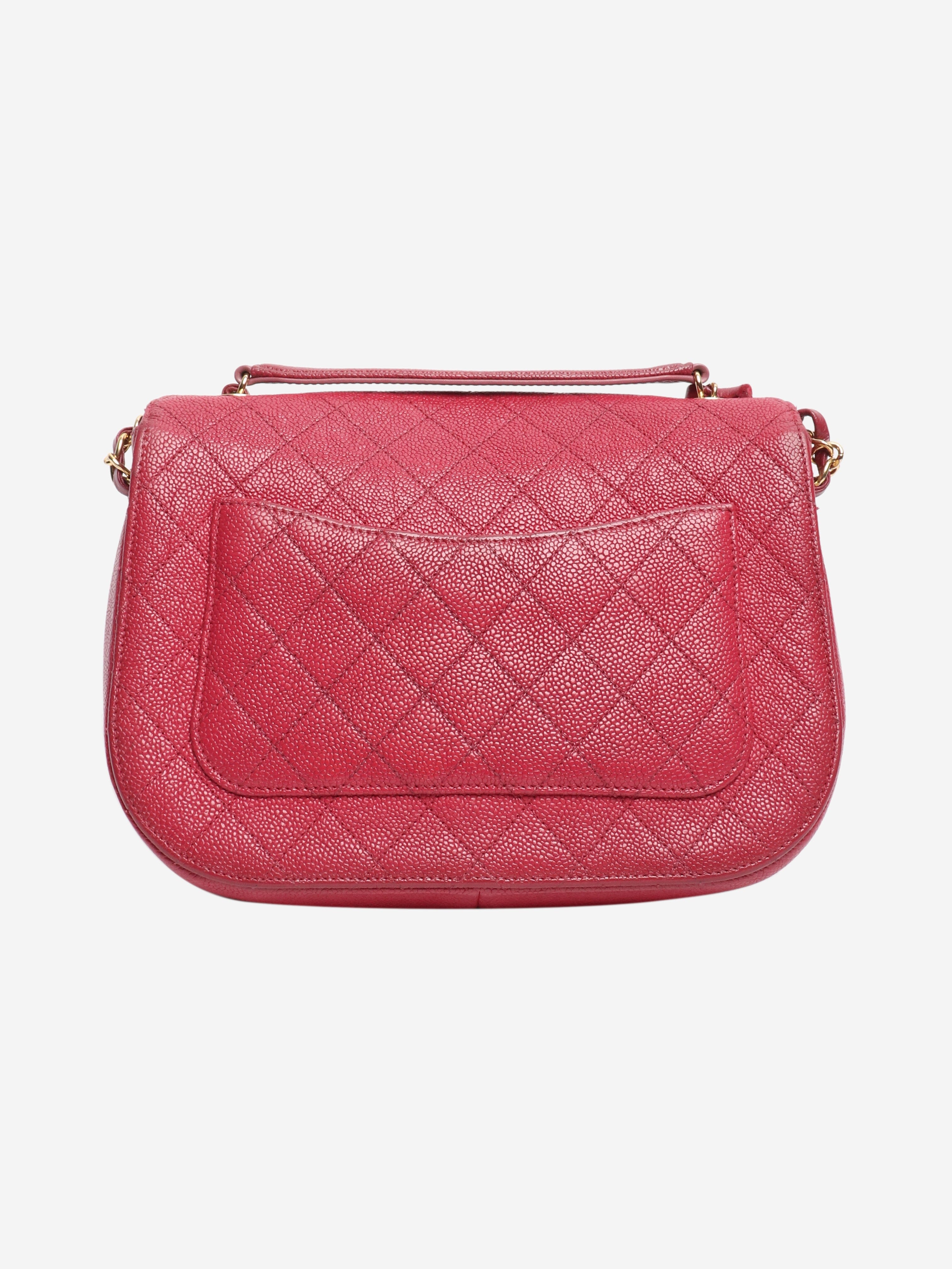 Chanel Shoulder bags - size Shoulder bags Chanel 