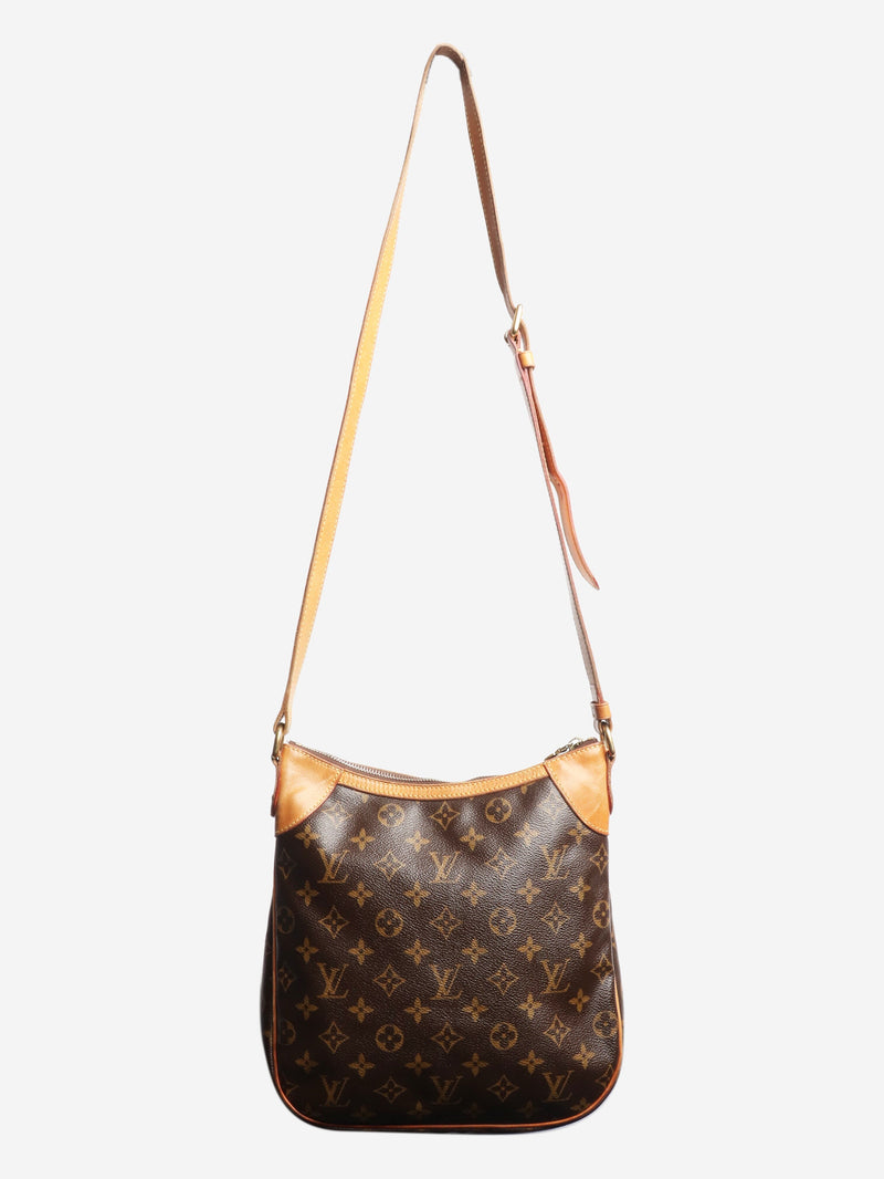 Vintage brown monogram Odeon PM cross-body bag Cross-body bags Louis Vuitton 