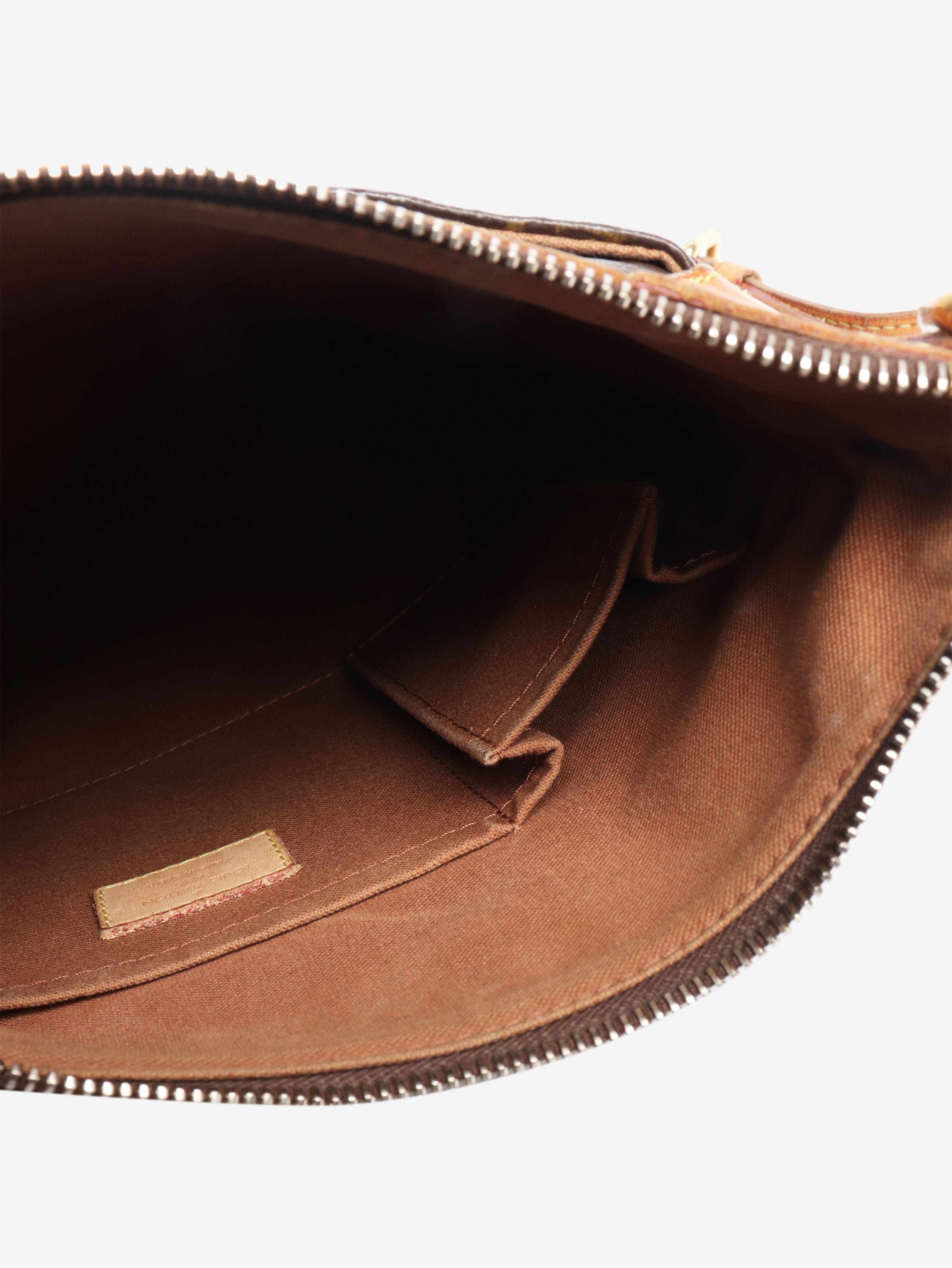 Vintage brown monogram Odeon PM cross-body bag Cross-body bags Louis Vuitton 