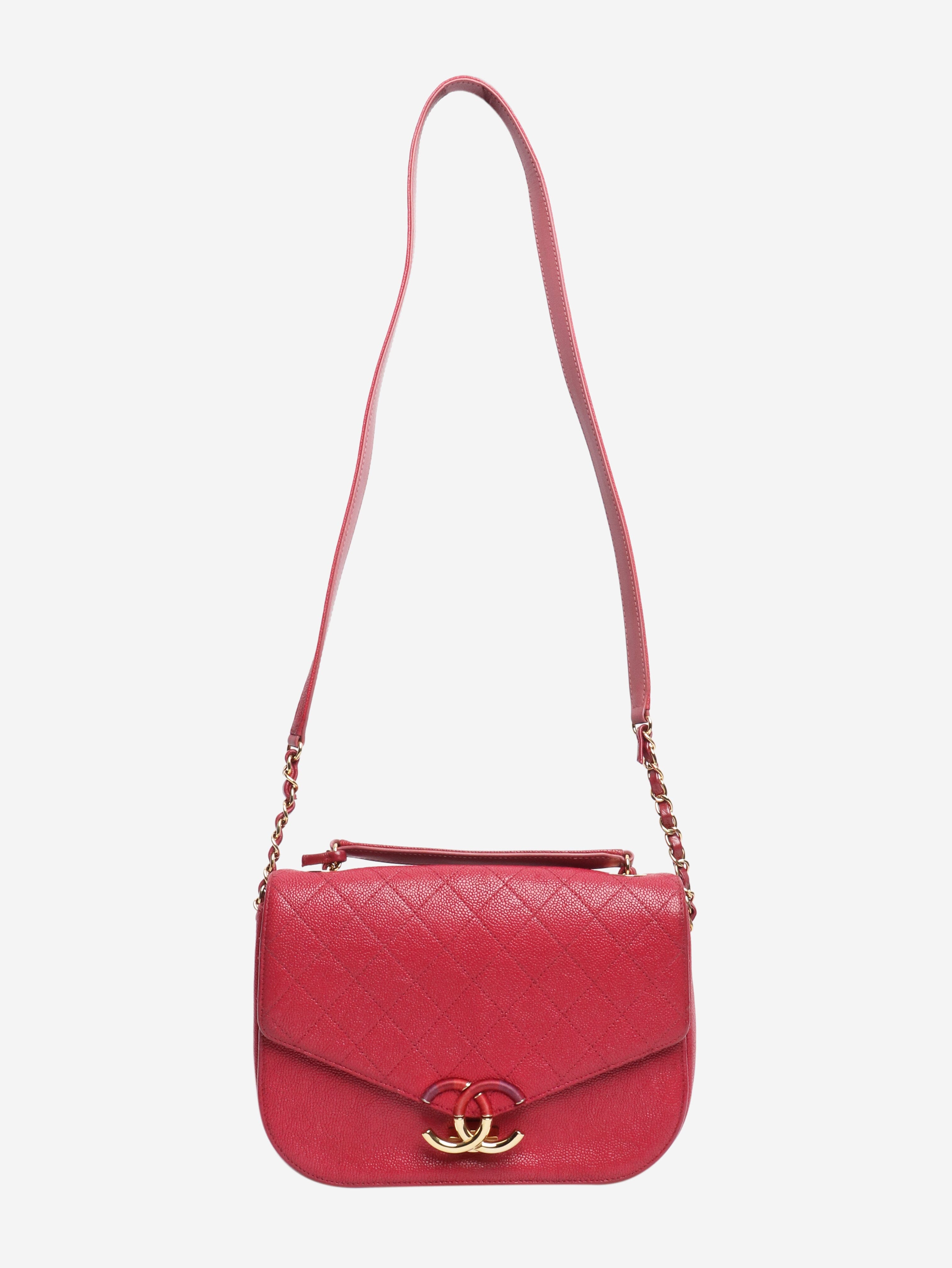 Chanel Shoulder bags - size Shoulder bags Chanel 