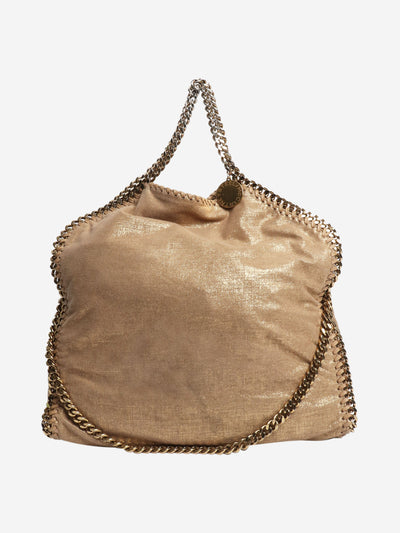 Gold fallabella bag Bags Stella McCartney 