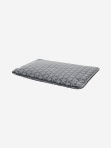 Goyard Grey Senat clutch