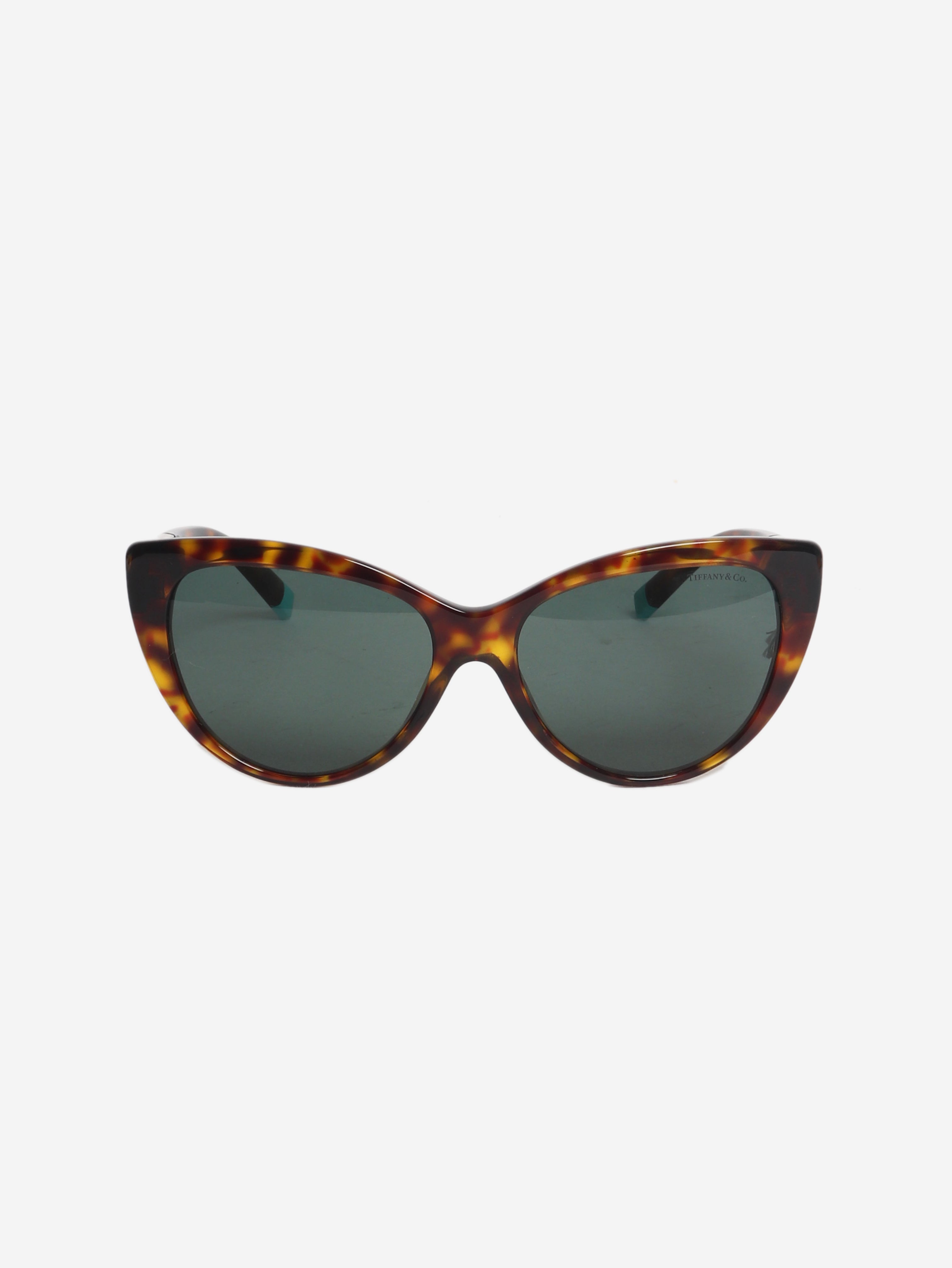 Brown TF4196 tortoise shell sunglasses