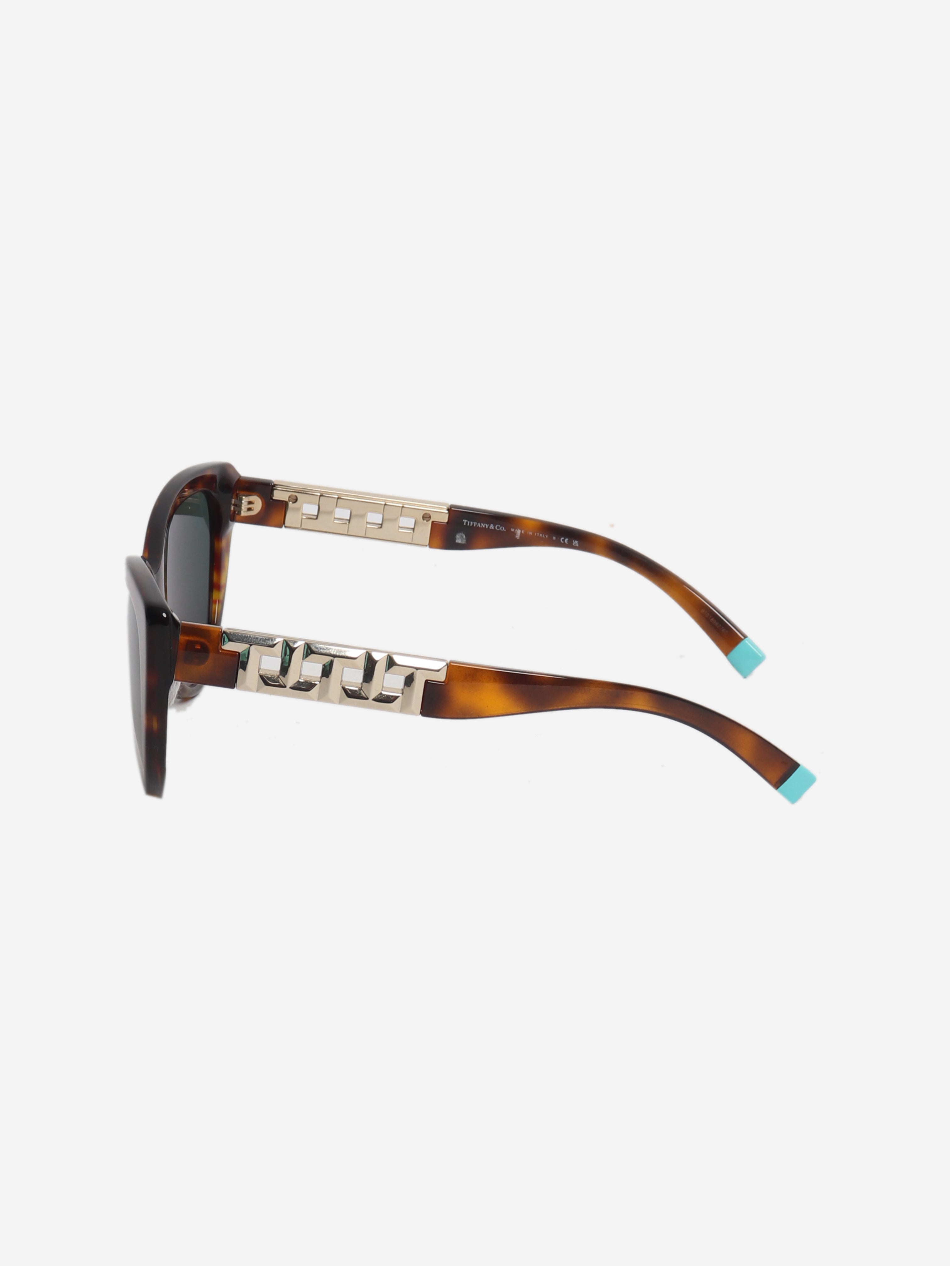 Brown TF4196 tortoise shell sunglasses