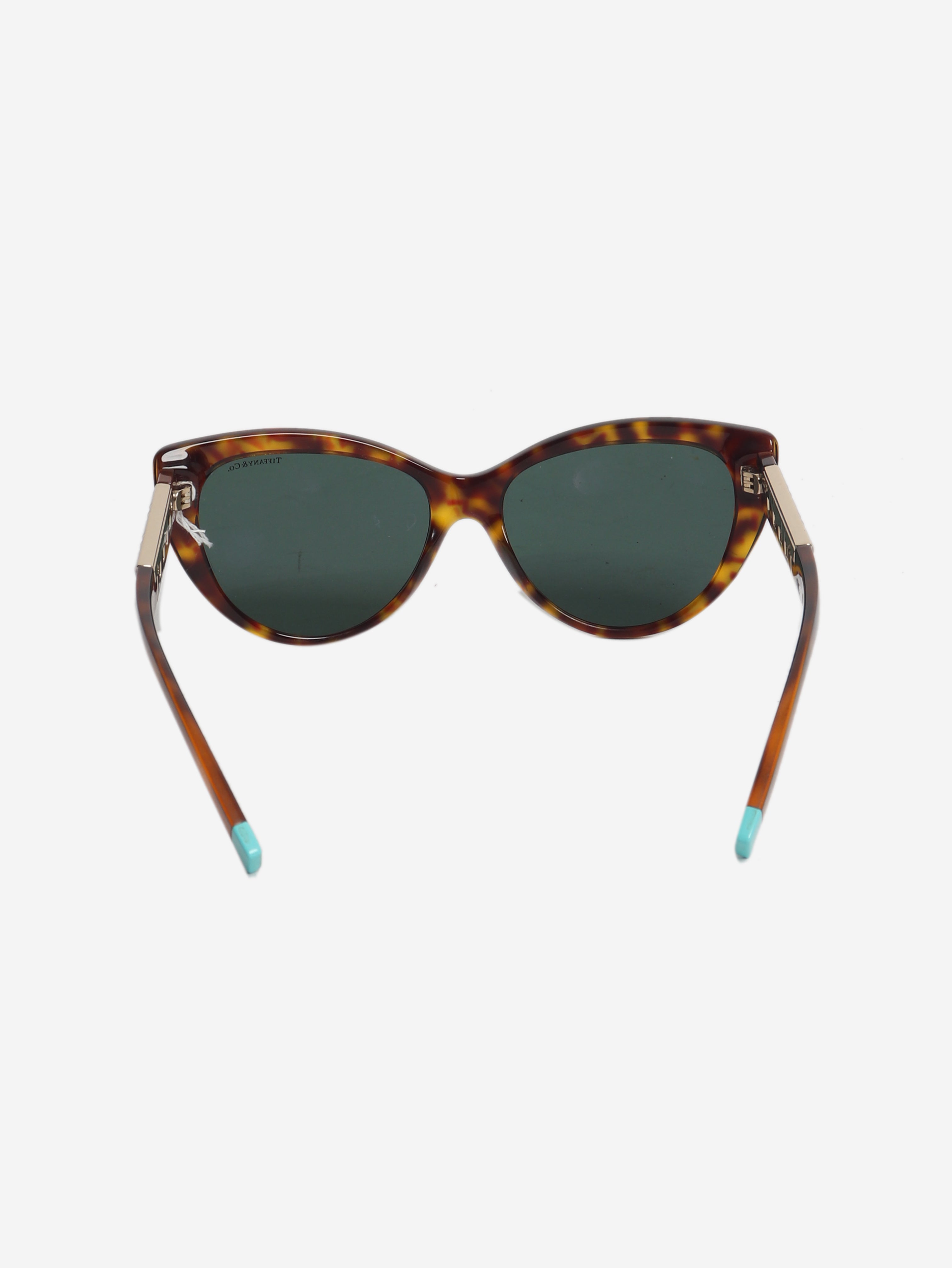 Brown TF4196 tortoise shell sunglasses