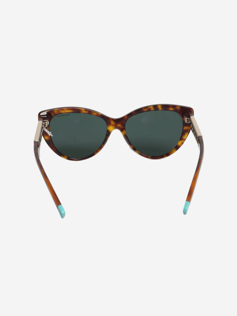 Brown TF4196 tortoise shell sunglasses
