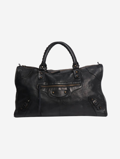 Black large city bag Top Handle Bags Balenciaga 