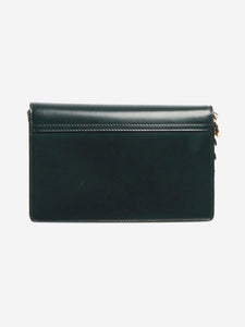 Givenchy Dark green small 4G chain bag