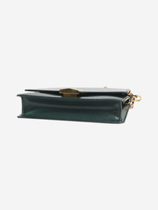 Givenchy Dark green small 4G chain bag