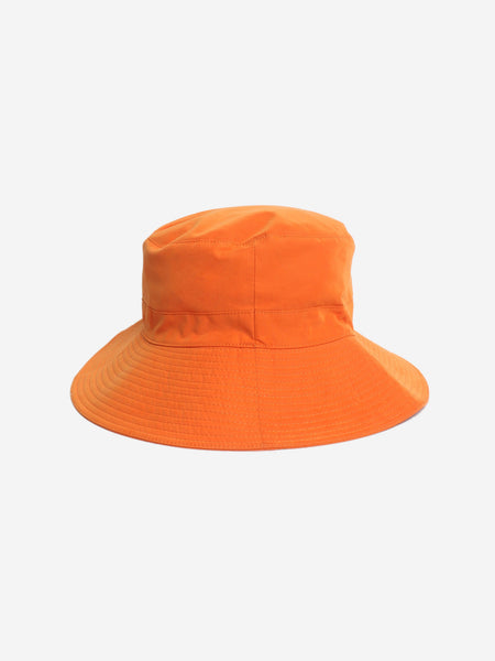 Orange bucket hat product image