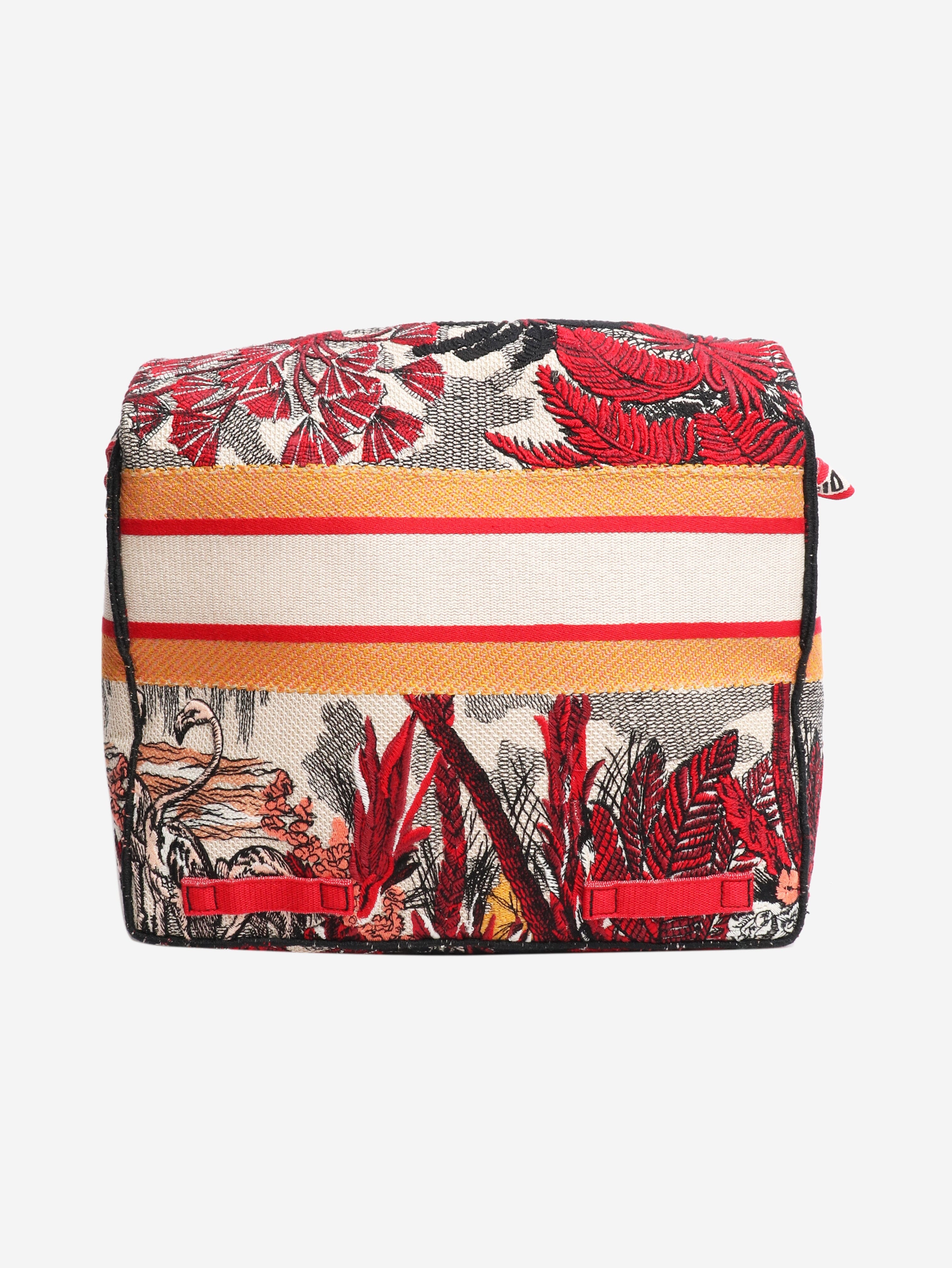 Orange Toile de Juoy Tropolica messenger bag Cross-body bags Dior 