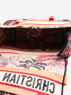 Orange Toile de Juoy Tropolica messenger bag Cross-body bags Dior 