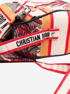 Orange Toile de Juoy Tropolica messenger bag Cross-body bags Dior 