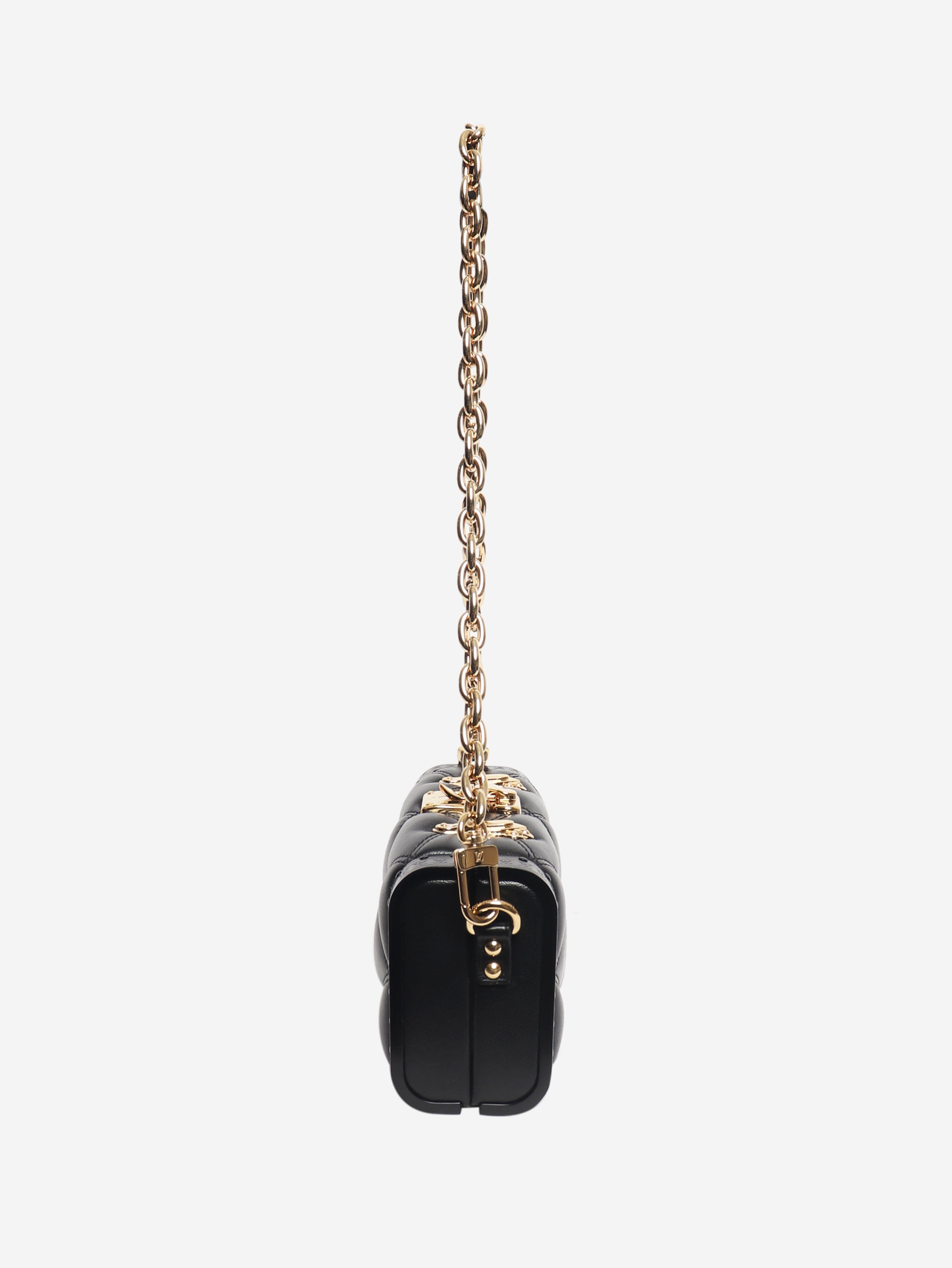 Black Vanity Case PM bag Cross-body bags Louis Vuitton 