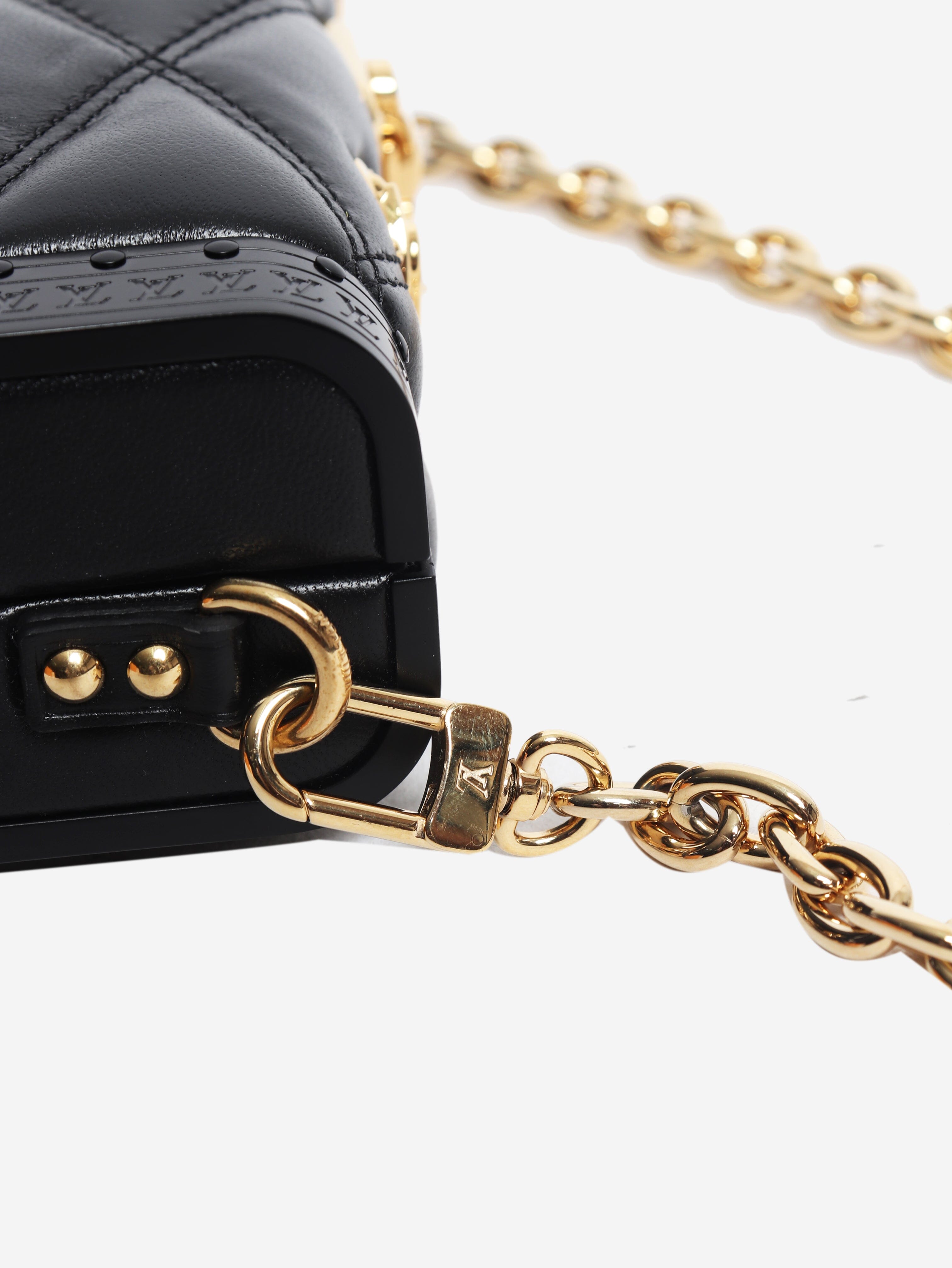 Black Vanity Case PM bag Cross-body bags Louis Vuitton 