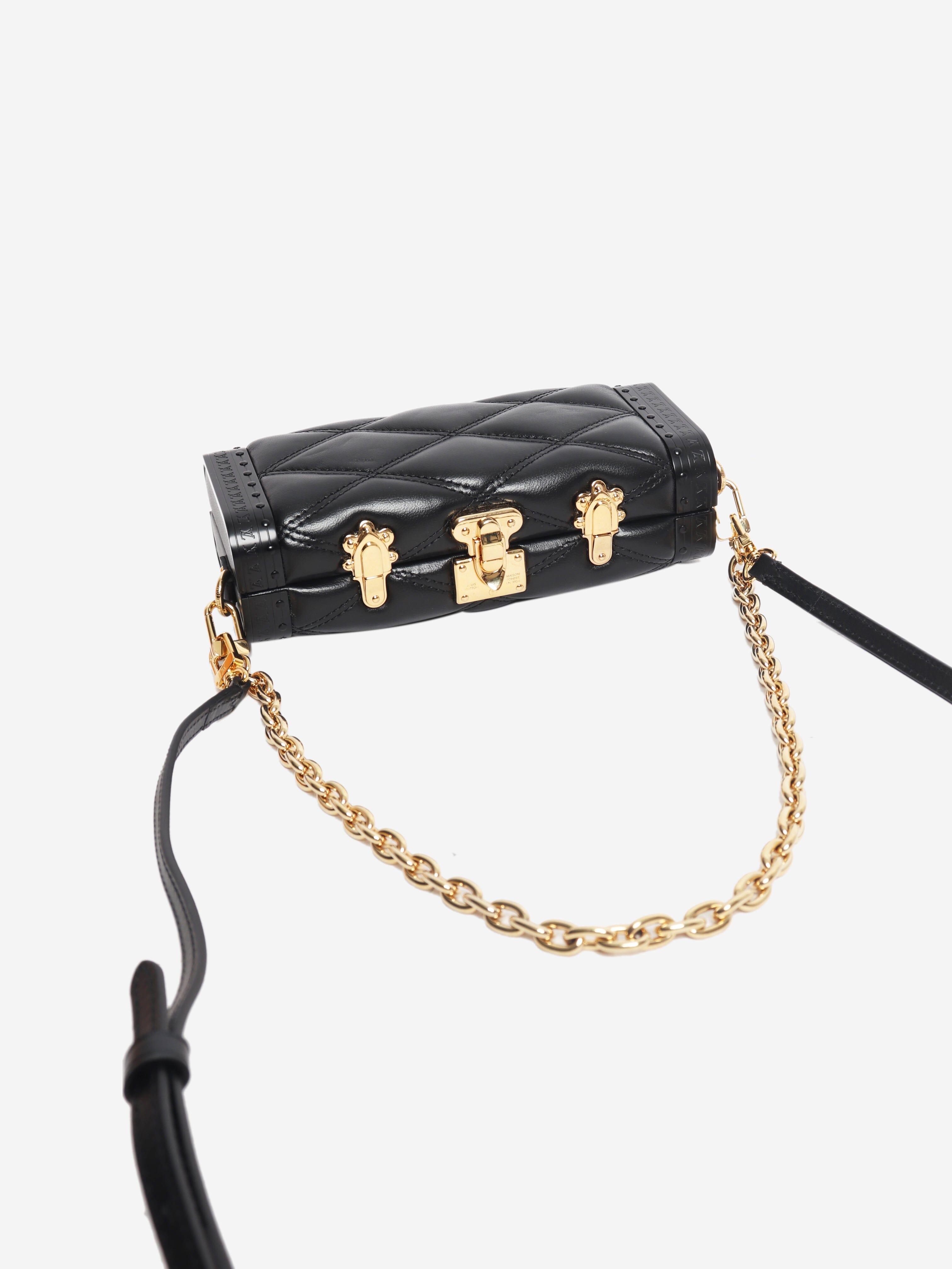 Black Vanity Case PM bag Cross-body bags Louis Vuitton 