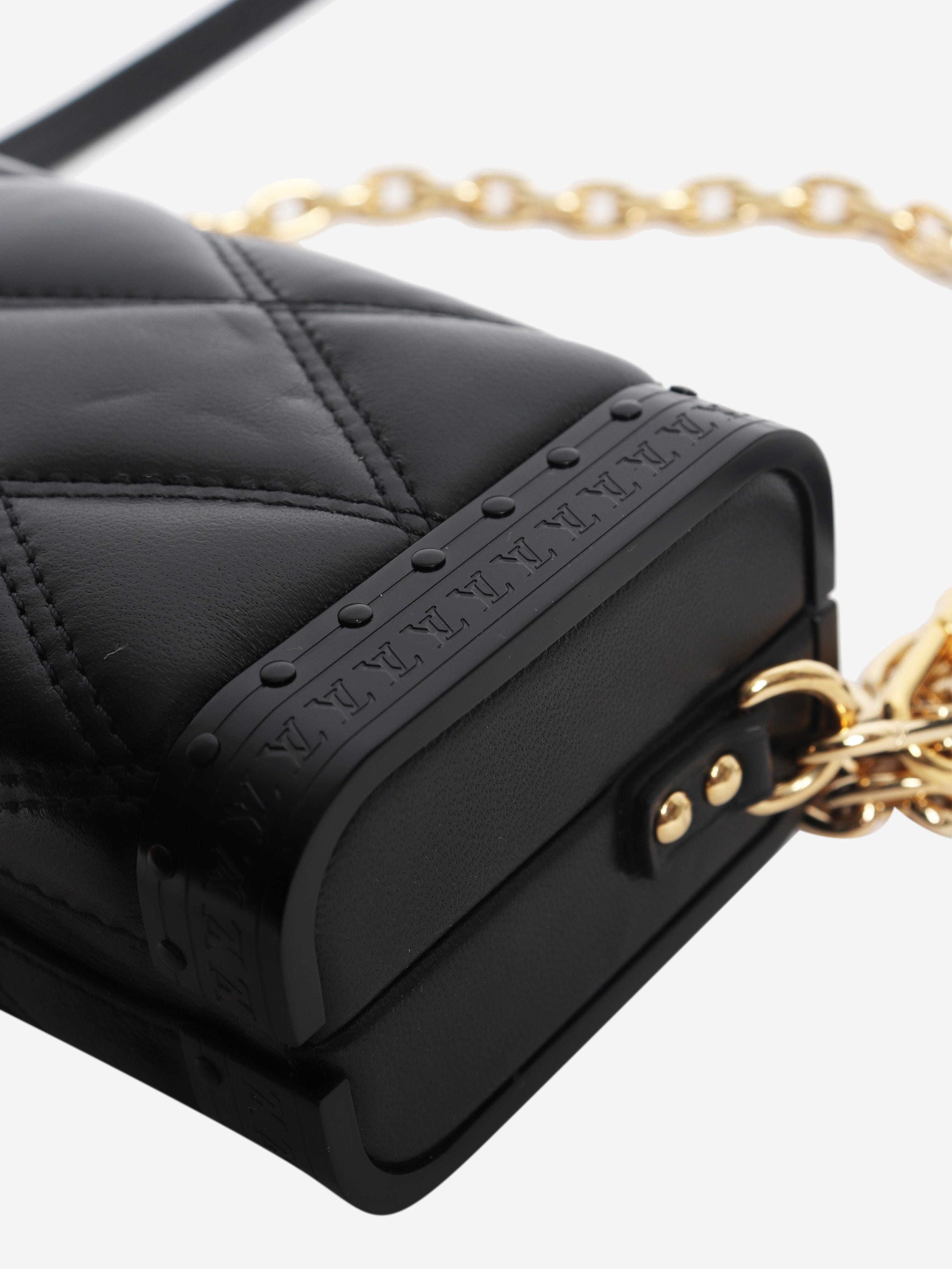 Black Vanity Case PM bag Cross-body bags Louis Vuitton 