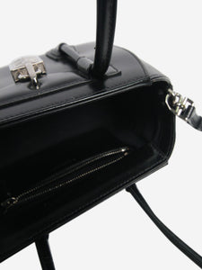 Givenchy Black Antigona leather mini bag