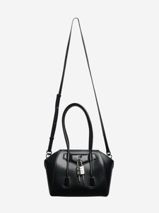 Givenchy Black Antigona leather mini bag