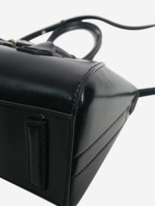 Givenchy Black Antigona leather mini bag