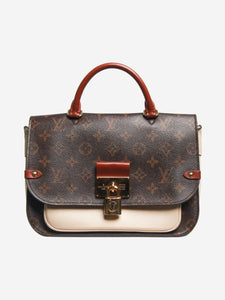 Louis Vuitton Brown monogram canvas Vaugirard bag