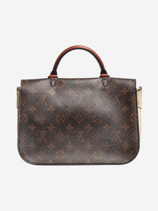 Louis Vuitton Brown monogram canvas Vaugirard bag