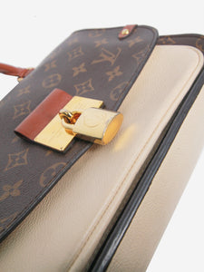 Louis Vuitton Brown monogram canvas Vaugirard bag