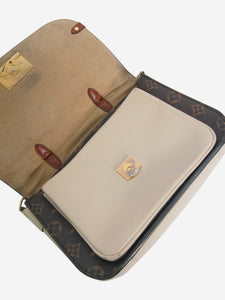 Louis Vuitton Brown monogram canvas Vaugirard bag