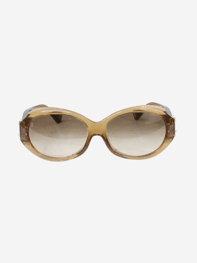 Gold ombre sunglasses Sunglasses Louis Vuitton 