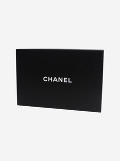 Brown and black SS26 pony-hair slingback pumps - size EU 37.5 Shoes Chanel 