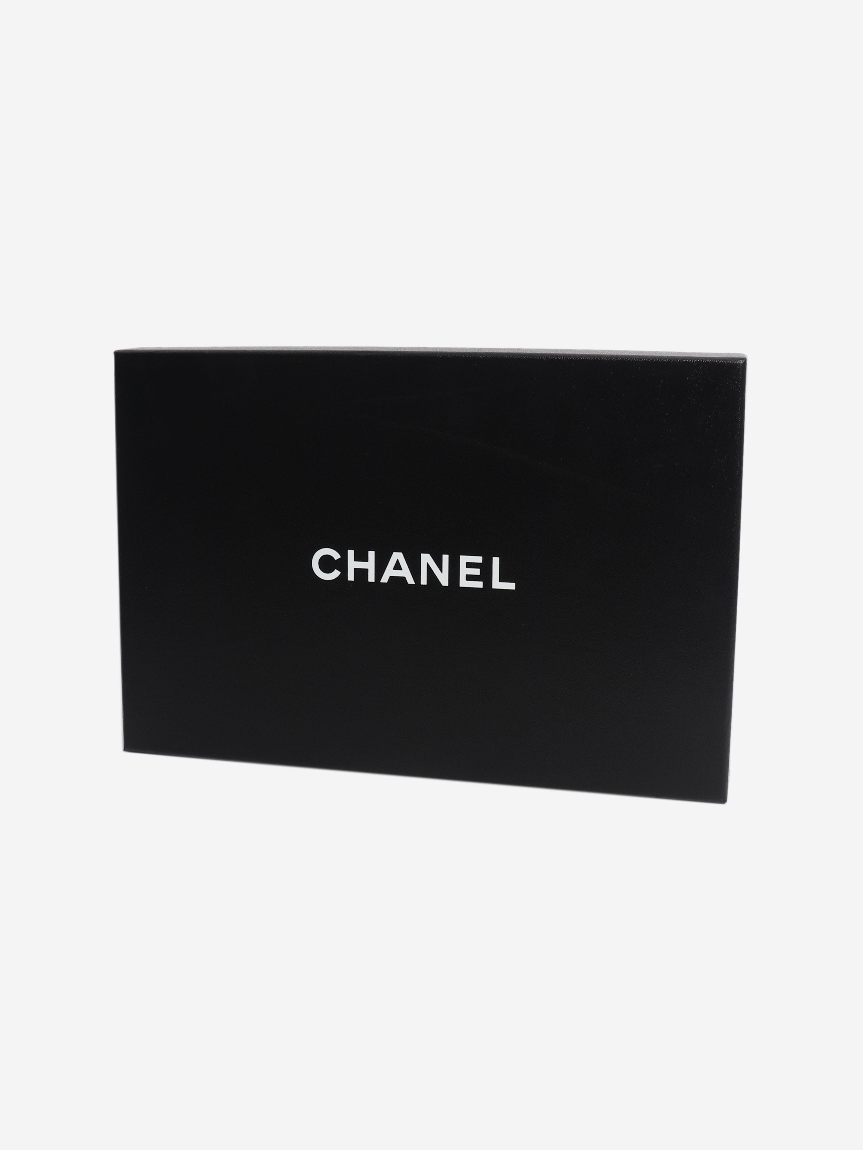 Brown and black SS26 pony-hair slingback pumps - size EU 37.5 Shoes Chanel 