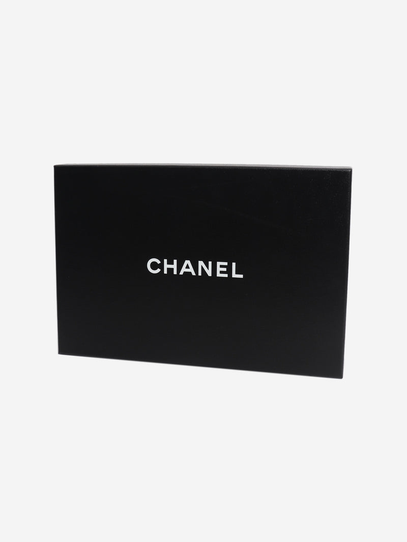 Brown and black SS26 pony-hair slingback pumps - size EU 37.5 Shoes Chanel 