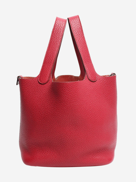 Red 2014 Picotin 18 bag product image