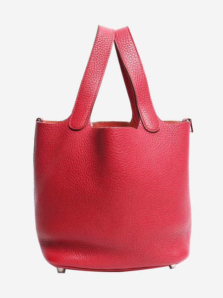 Red 2014 Picotin 18 bag alternate image