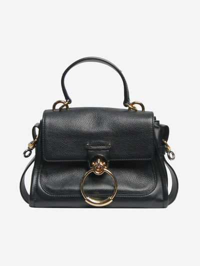 Black mini Tess Day shoulder bag Shoulder bags Chloe 