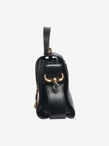 Chloe Black mini Tess Day shoulder bag