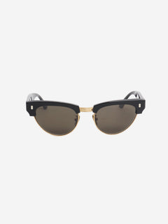 Black and gold cat-eye sunglasses Sunglasses Celine 