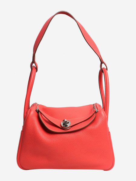 Coral Lindy 26 Taurill in Clemence leather product image