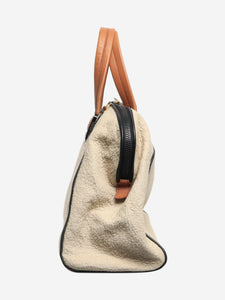 Fendi Neutral Chameleon shoulder bag