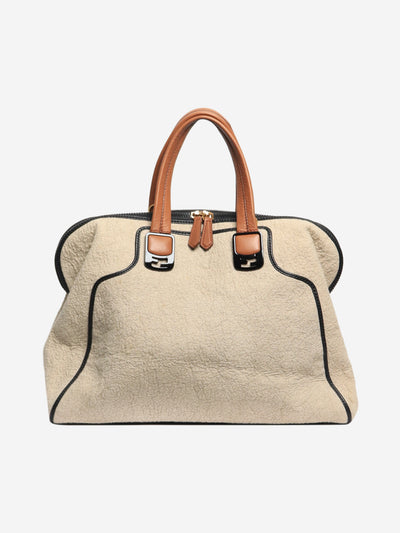 Neutral Chameleon shoulder bag Shoulder bags Fendi 
