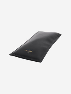 Black and gold cat-eye sunglasses Sunglasses Celine 