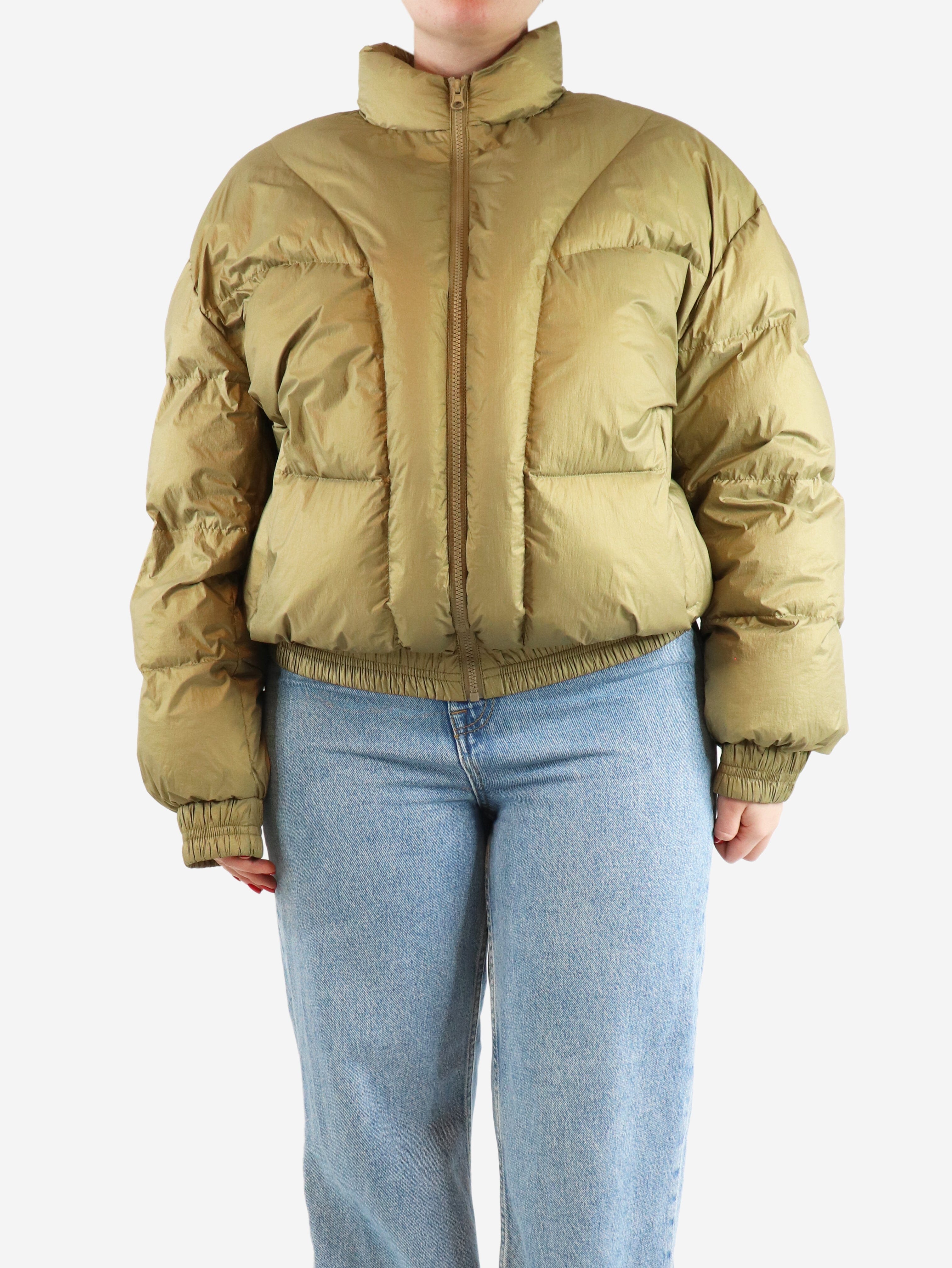 Isabel marant padded jacket online