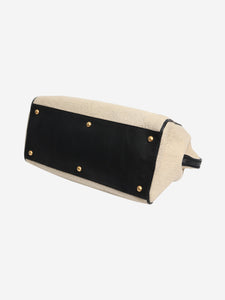 Fendi Neutral Chameleon shoulder bag
